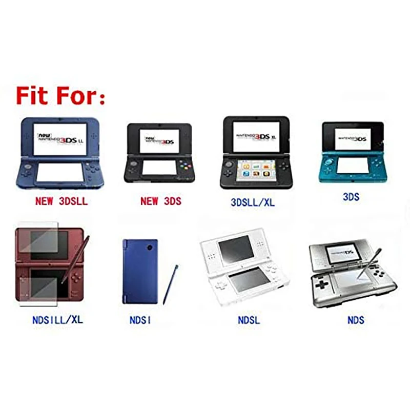 

468 In 1 Pokemon Album Video Game Card Cartridge Console Card Super Combo Multicart for Nintendo Ds 3Ds 2Ds Nds Ndsl Ndsi