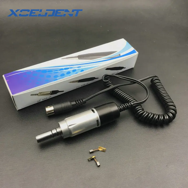 Микромотор для полировки ювелирных изделий стоматологическая лаборатория 35K