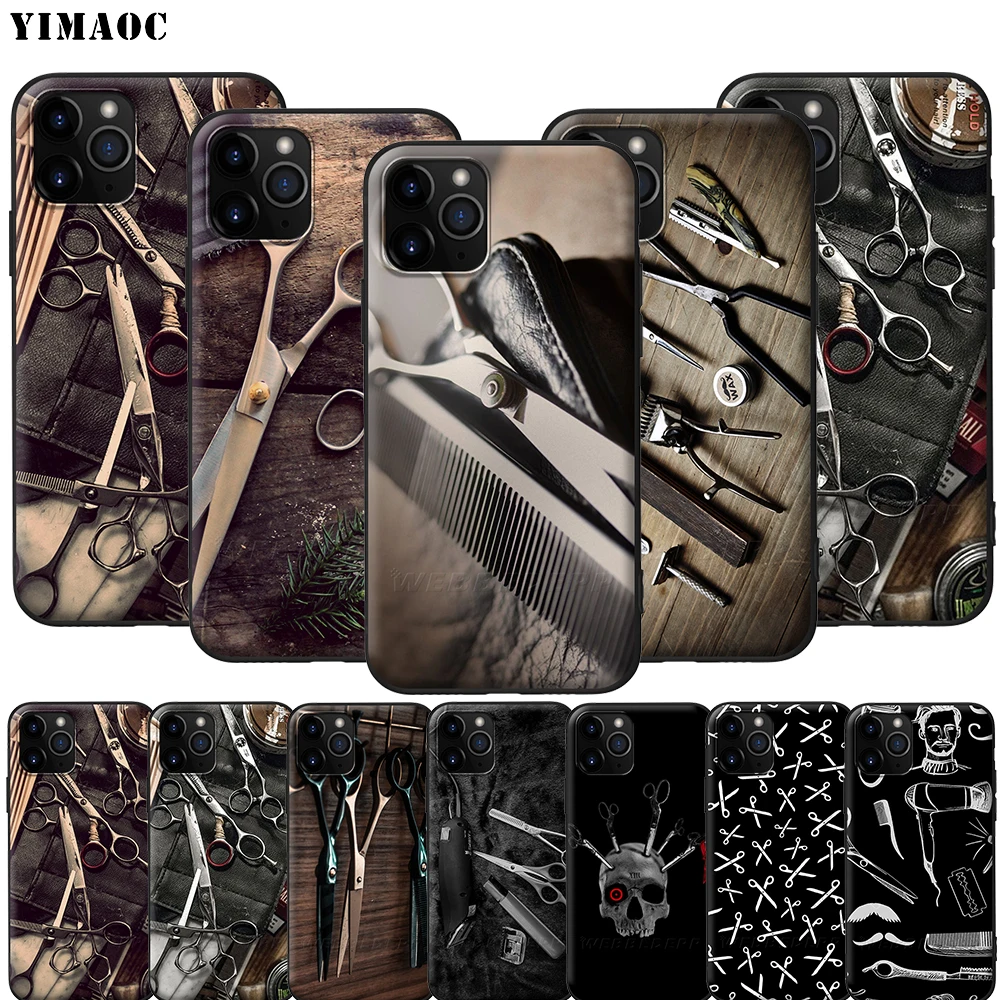Силиконовый мягкий чехол для iPhone 12 Mini 11 Pro XS Max XR X 8 7 6 6S Plus 5 5S SE|Бамперы| |