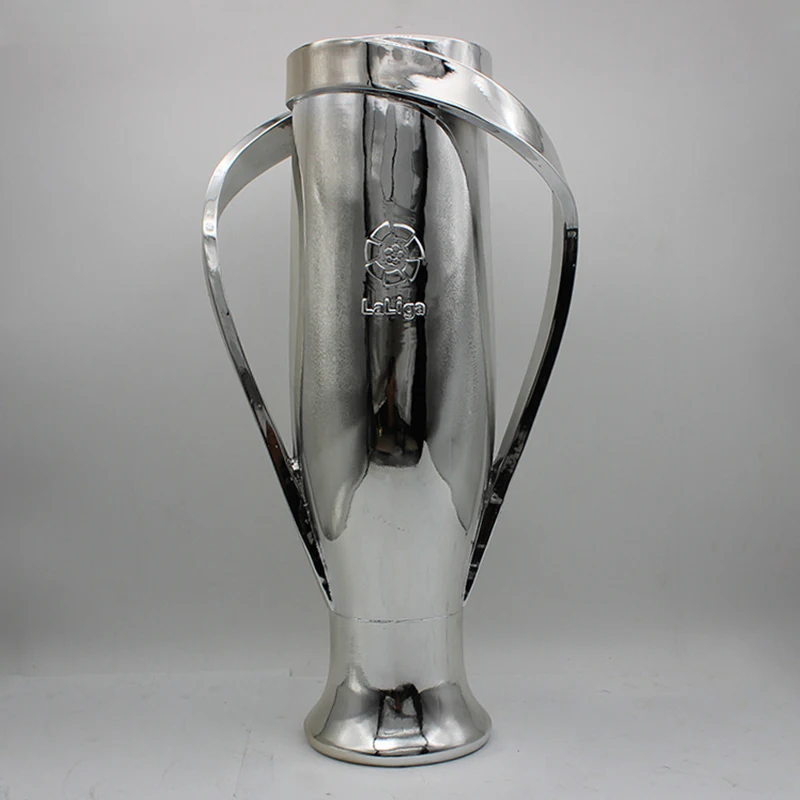 44 см Изысканная копия трофея испанской футбольной лиги|Спортивные сувениры| |