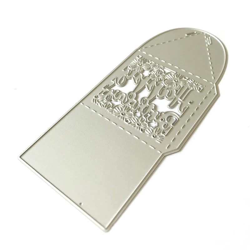 

Birthday Craft metal cutting dies cut die mold flower box Scrapbook paper craft knife mould blade punch stencils dies