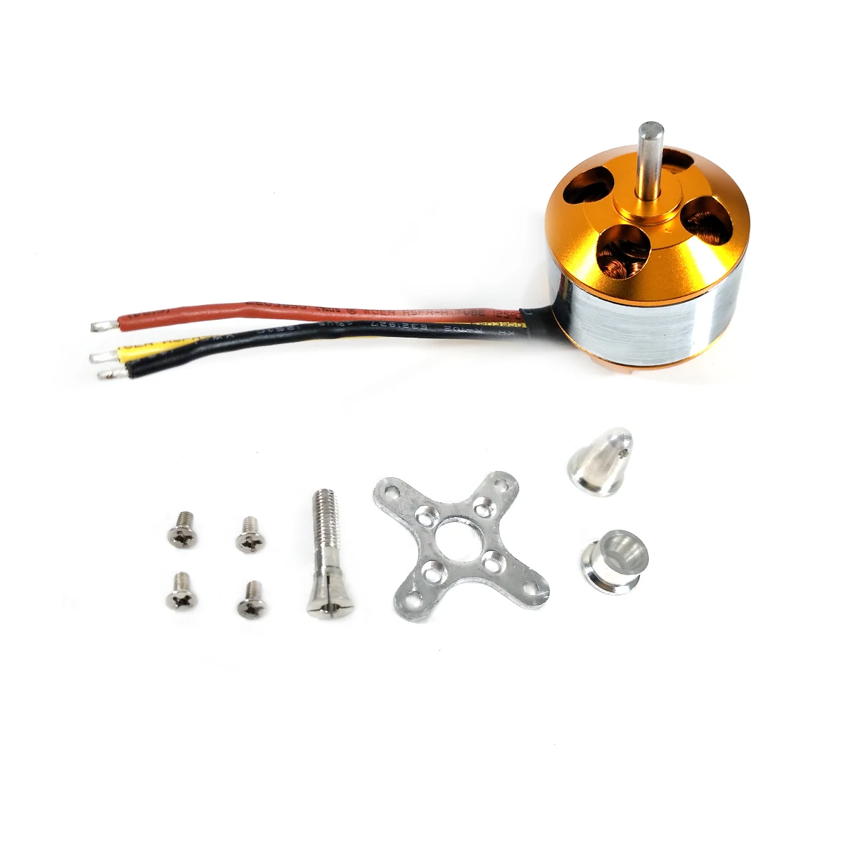 Бесщеточный мотор A2212 930KV 1000KV 1400KV 2200KV 2450KV XXD для радиоуправляемой модели | Игрушки