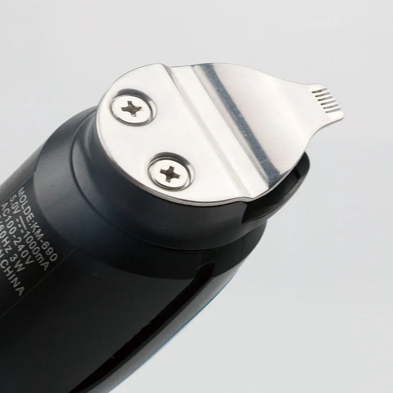 Машинка для стрижки волос мужчин триммер бороды носа 5 в 1 перезаряжаемые