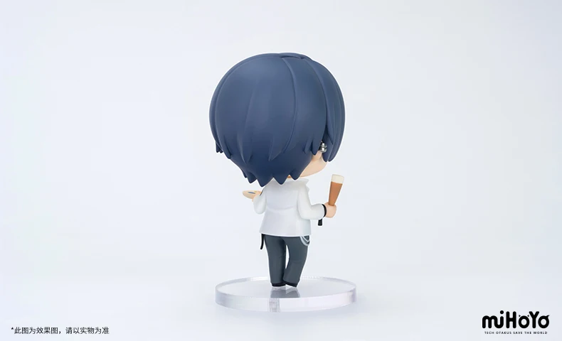 Фигурка куклы miHoYo из ПВХ 8 см | Тематическая одежда и униформа