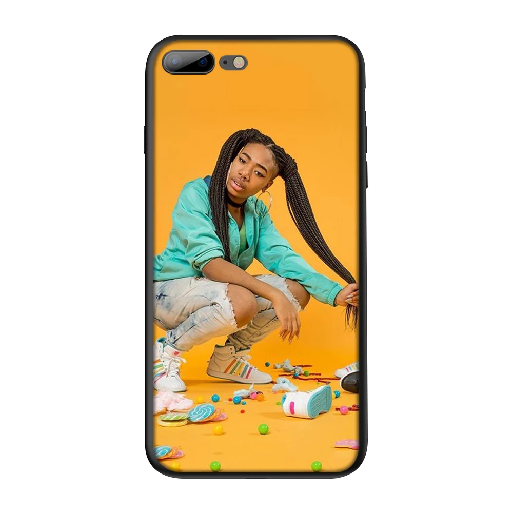 

Lavaza Kash Doll TPU Soft Case for iPhone 8 7 6 6S Plus 5 5S SE X XS 11 Pro Max XR Coque Shell Cases