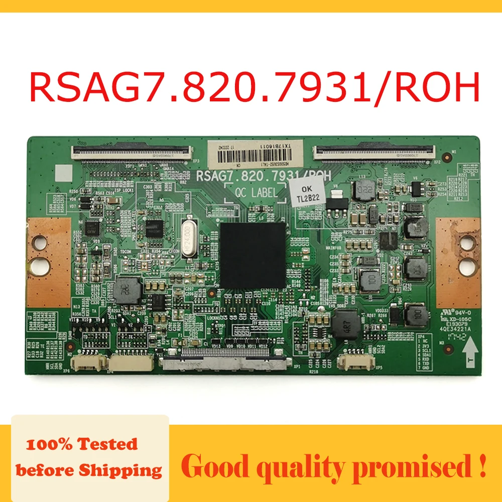 RSAG7.820.7931/1x t con плата RSAG7.820.7931 1x для телевизионного оборудования бизнес логической