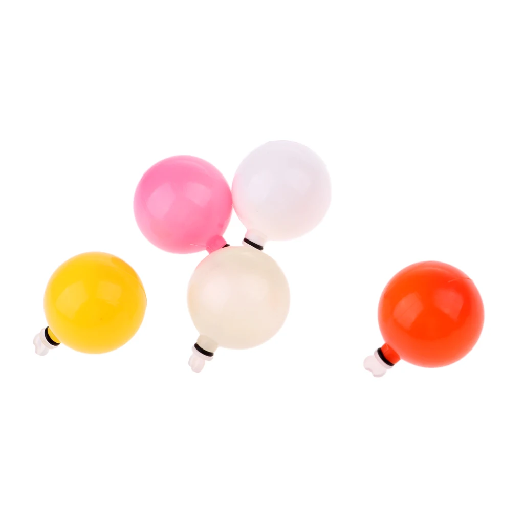 

5pcs/set Fly Fishing Float Float Strike Indicators Streams Hook