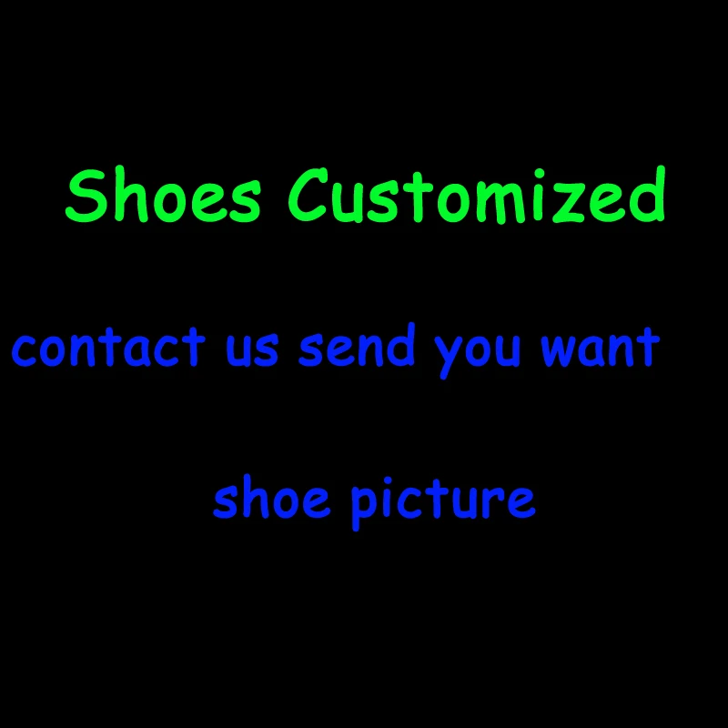 

Shoes Customized
