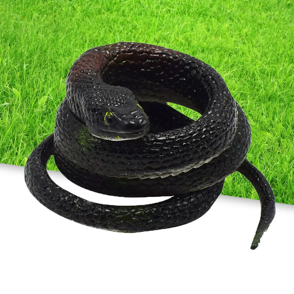 

Мягкие игрушки в виде животных, Обучающие игрушки, игрушка "Змея" змеи, для вечевечерние, реквизит для Хэллоуина