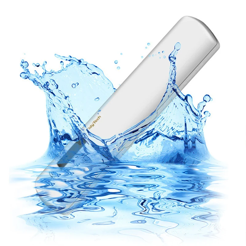 Портативная дорожная ультрафиолетовая дезинфекционная зубная щетка Oakmoss UVC со