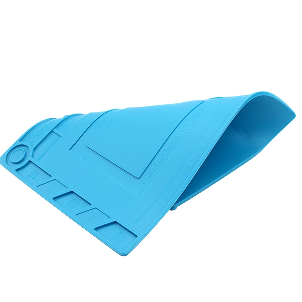 Сварочный верстак с антистатическим и термостойким покрытием S 150 160 170 магнитной