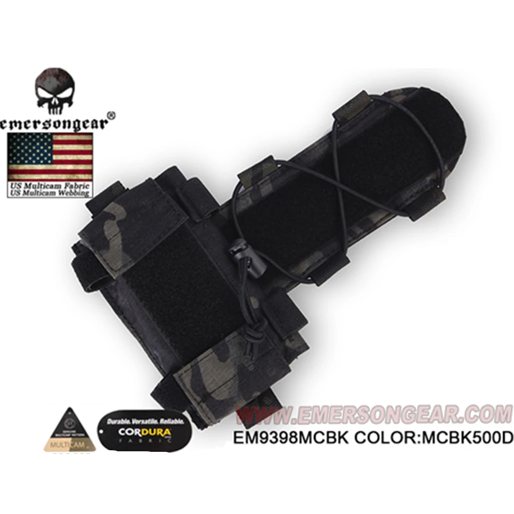 Emersongear Emerson MK1 чехол для шлема, чехол для хранения, противовесный чехол, чехол для аккумулятора