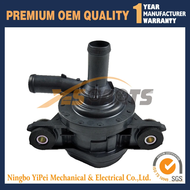 

AUXILIARY WATER PUMP for TOYOTA PRIUS 2016 161B0-0Y010