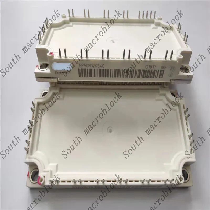 

Новый оригинальный FP50R12KS4C IGBT-модуль, новое освобождение от почтовых расходов