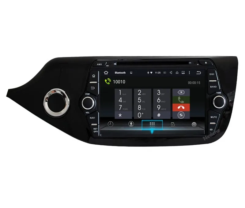 Автомобильный DVD плеер 8 ядер 4 Гб ОЗУ + 64 ПЗУ Android 9 0 для KIA CEED 2012 2016 GPS навигация