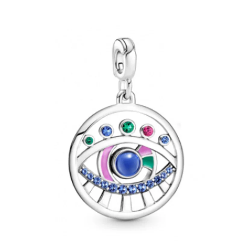 Подвеска из серебра 925 пробы для браслета Pandora | Украшения и аксессуары