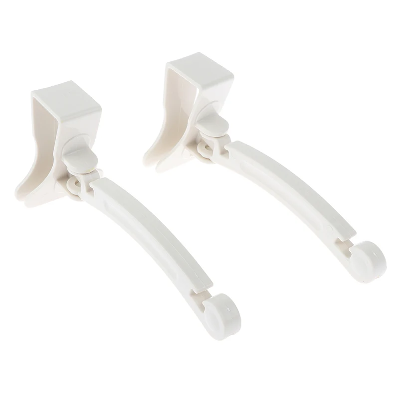 

2PCS Foldable Creative Hanging Trash Rubbish Bag Holder Garbage Rack Cupboard