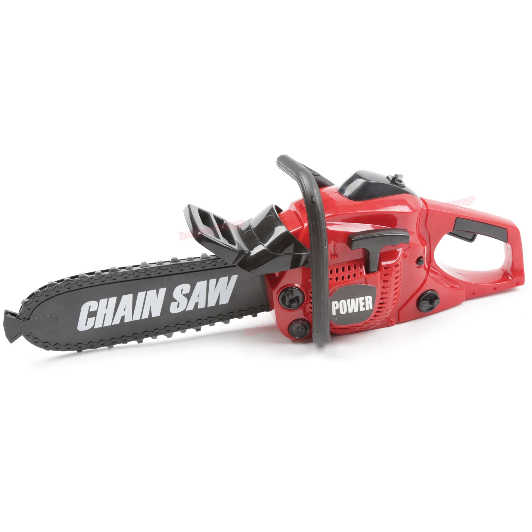 Игрушечный инструмент для моделирования вращающейся бензопилы ролевые игры
