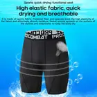 2021 мужские быстросохнущие короткие колготки, мужские Компрессионные шорты для бега, тренажерного зала, фитнеса, Спортивные Леггинсы, мужское нижнее белье, спортивные шорты