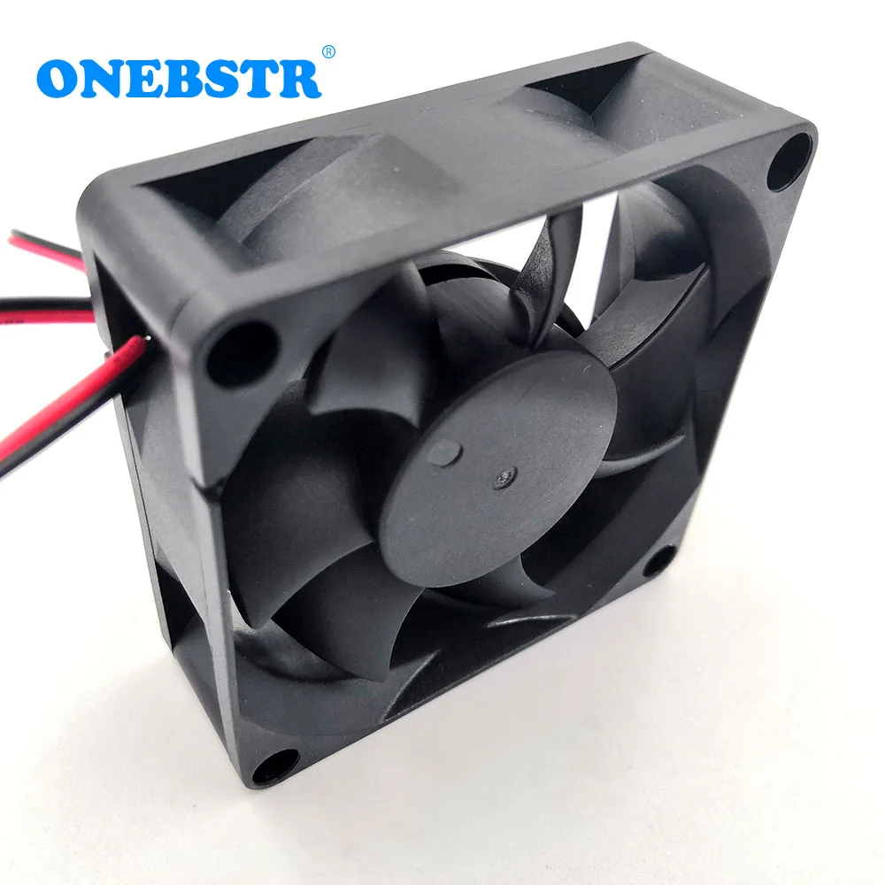 7025 бесщеточный вентилятор DC 12V 24V 70X70X25mm компьютер PC чехол для процессора