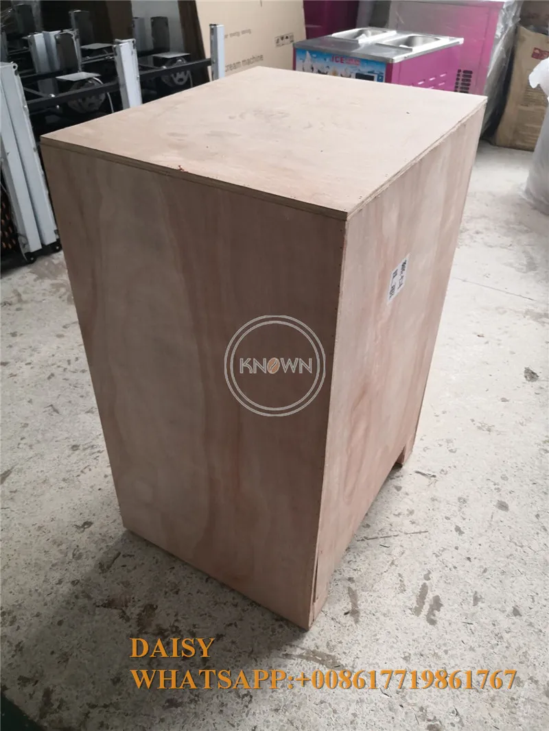 Коммерческий Настольный итальянский торговый автомат для производства мягкого