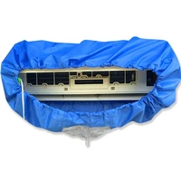 air conditioner inside machine cleaning cover cloth air conditioner parts waterproof cover bag