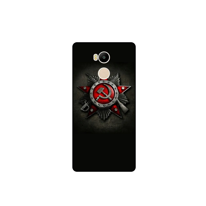 Case W148 Счастливый чехол s для Xiaomi Redmi 4 Pro разноцветный чехол для Xiaomi Redmi 4 Pro Prime(высокая версия) защитный силиконовый чехол с принтом - Цвет: Case W148