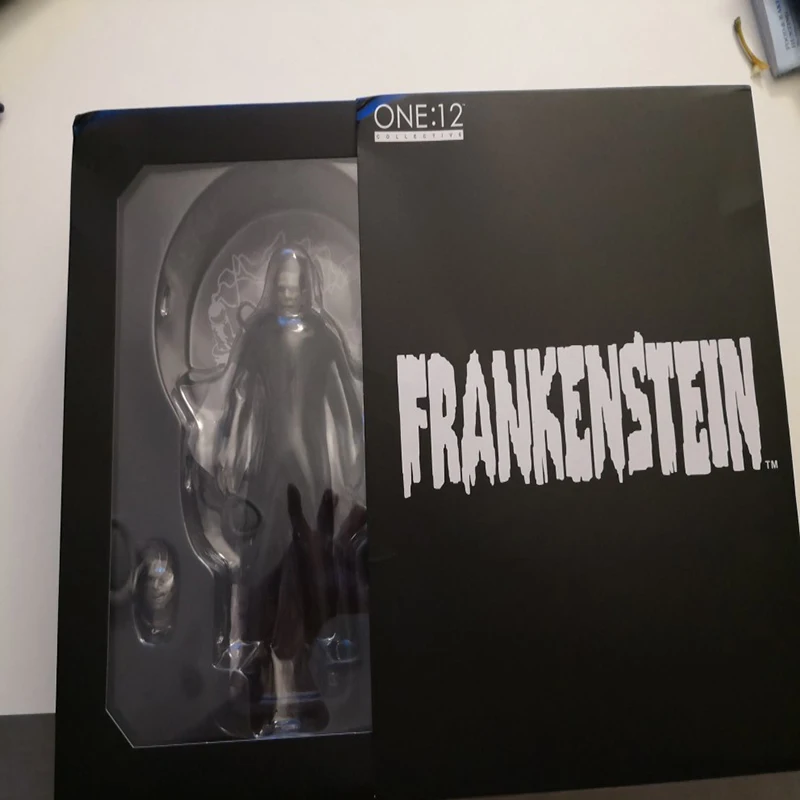 16 см Mary Shelley's Frankenstein One:12 ПВХ фигурка игрушка ужас подарок на Хэллоуин | Игрушки и