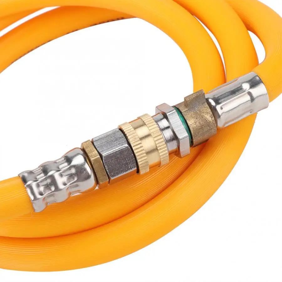 Watering DN6 High Pressure Washer Hose Tube Clip-on Quick Connect Gasoline Engine Sprayer Accessories | Дом и сад