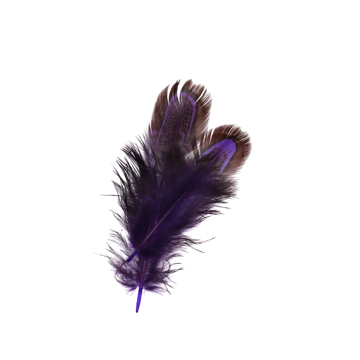 Bimoo 100 шт./упак. муха завязывание Partridge перо Caddis летающие крылья мягкие Hackle мокрые мушки соленой воды тройные Крючки материалы для связывания