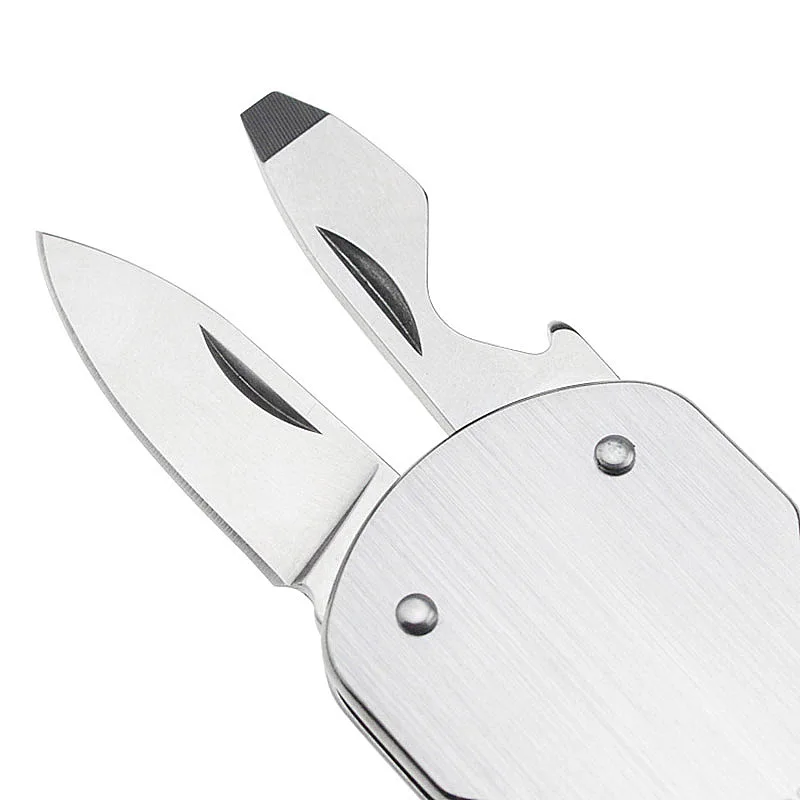 Универсальный мини инструмент для повседневного использования Sanrenmu складной