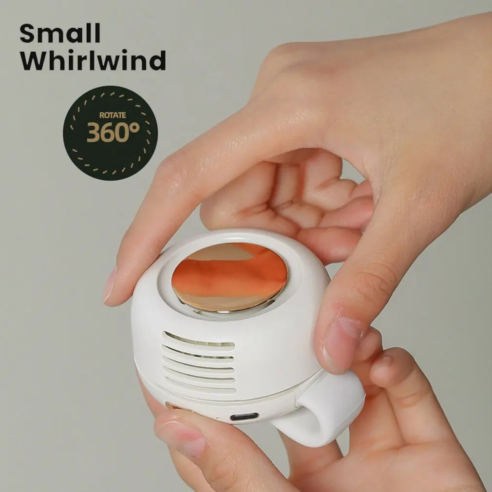 

Portable Fan Portable USB Fan Clip-On Fan Cooling Personal For Office Household Traveling Summer Cooler Air Conditioner