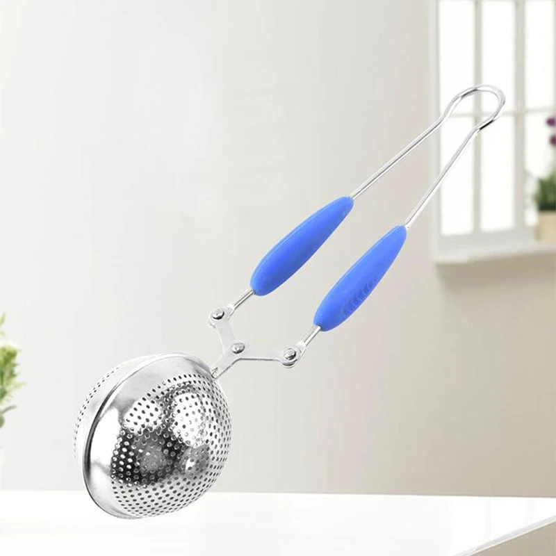 Ситечко для заваривания чая из нержавеющей стали|Чайные ситечки| |