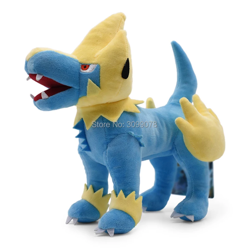 Hitmonlee Geodude Snorlax scepile zeroora Gyarados Gastly Raticate Lickitung Kangaskhan Swampert Vileplume плюшевая игрушка кукла малыш