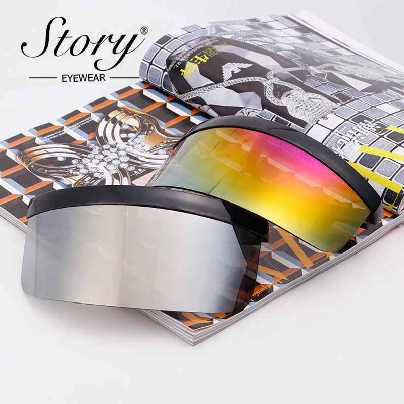 Мужские солнцезащитные очки в винтажном стиле с защитой от ветра|Женские очки| |