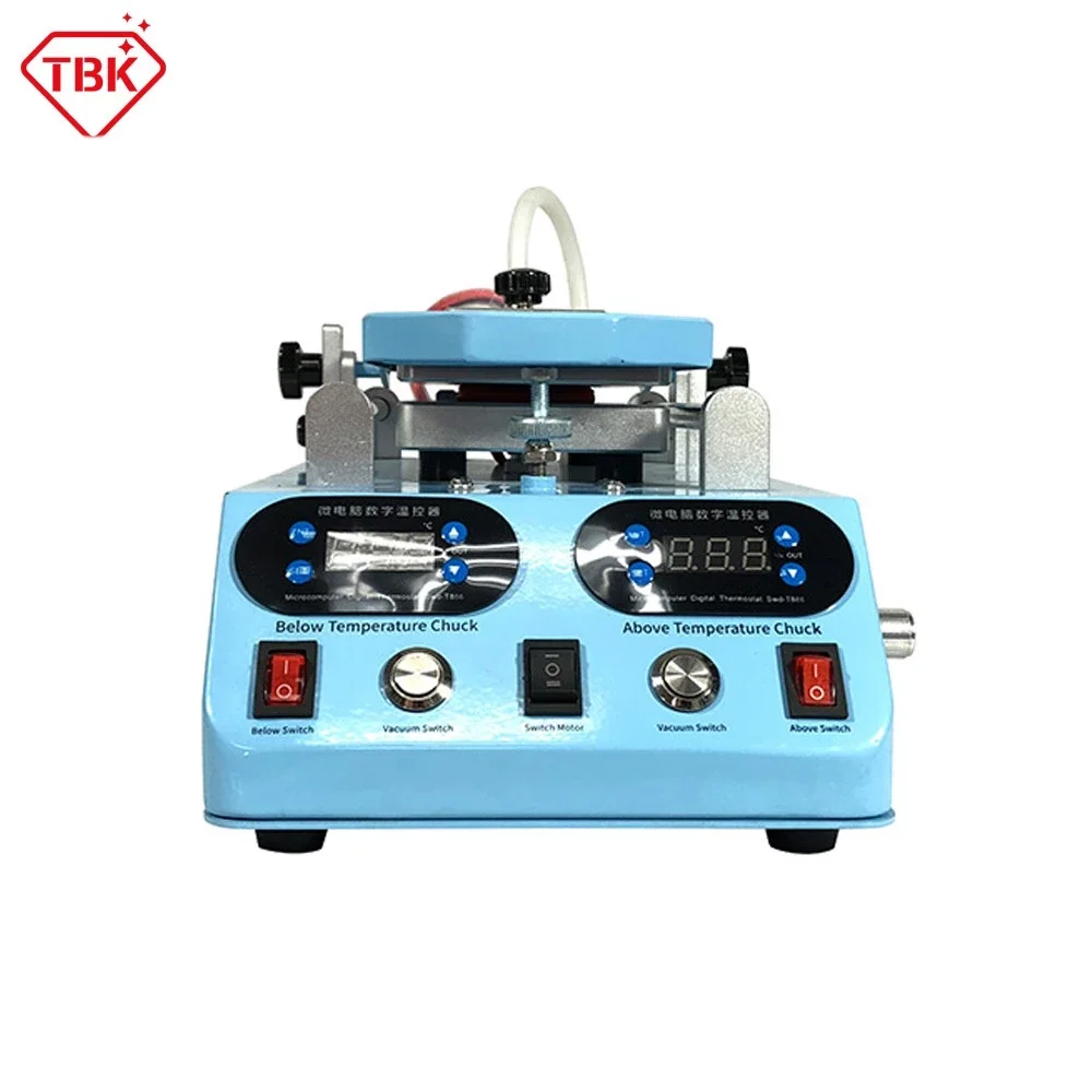 TBK 268 Автоматическая ЖК-рамка для раздельного экрана, 220 В, 110 В