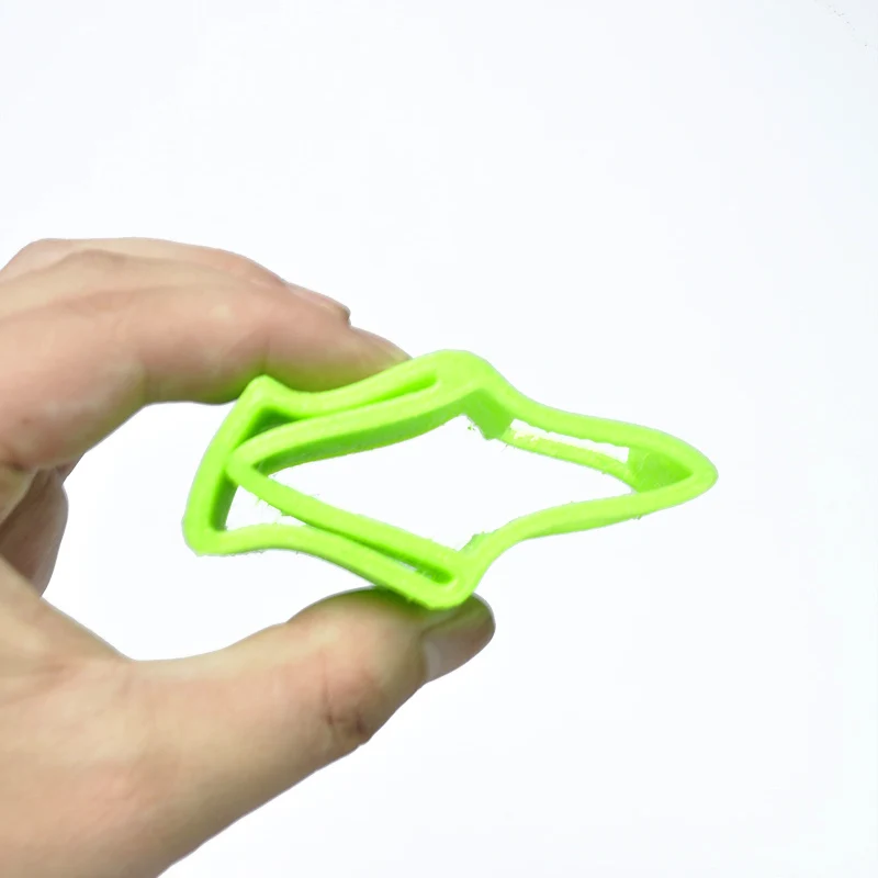 Ультралегкие чехлы из ТПУ с 3D-принтом держатель фиксированным креплением на 30