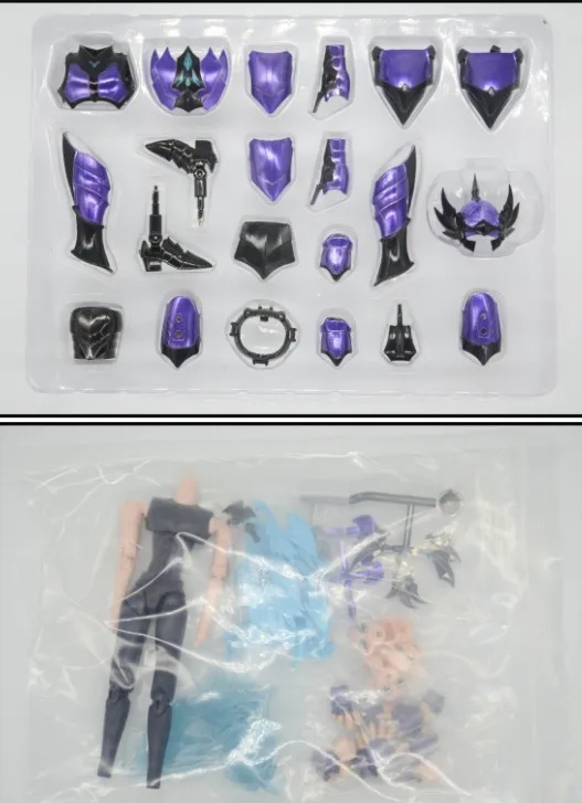 Новое поступление JMODEL Saint Seiya Specters Gold EX Pisces Aphrodite фигурка из ткани миф