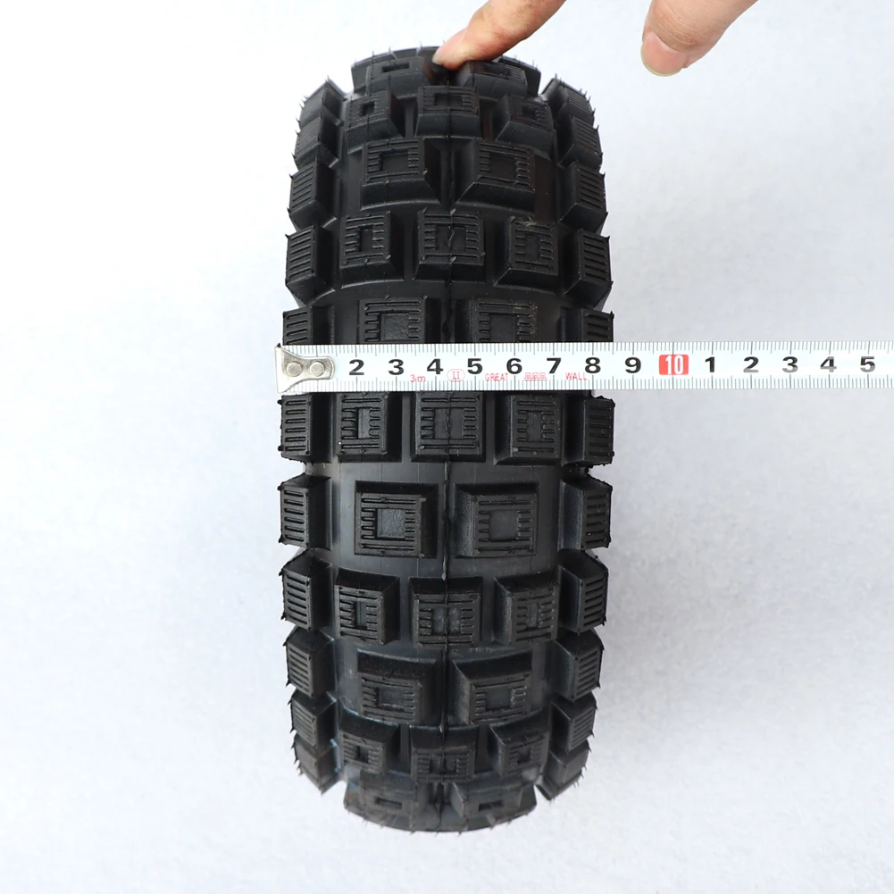 Мотоциклетная шина 3 00 4 (10 дюймов x дюйма 260x85) Knobby Scooter ATV и шины для картинга