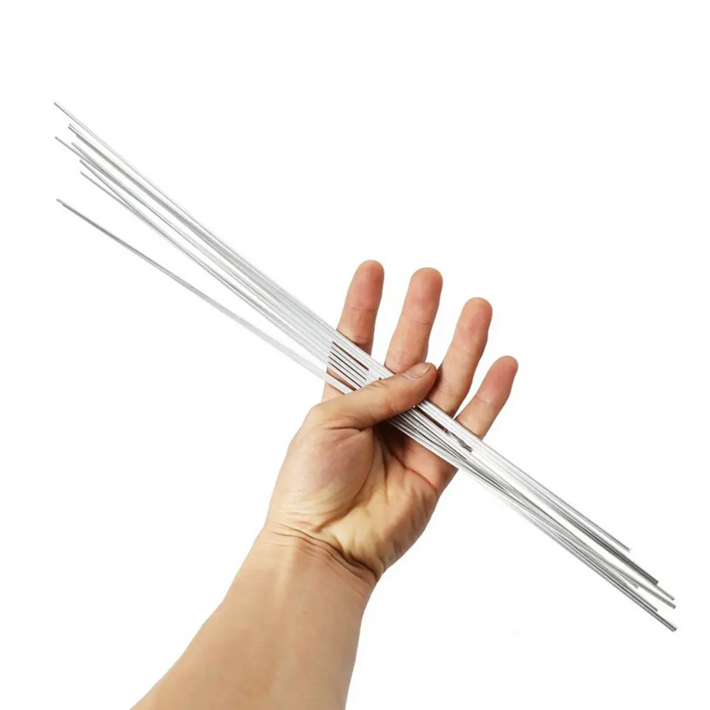 10 шт./компл. низкая Температура легкий расплавленный Алюминий электроды для