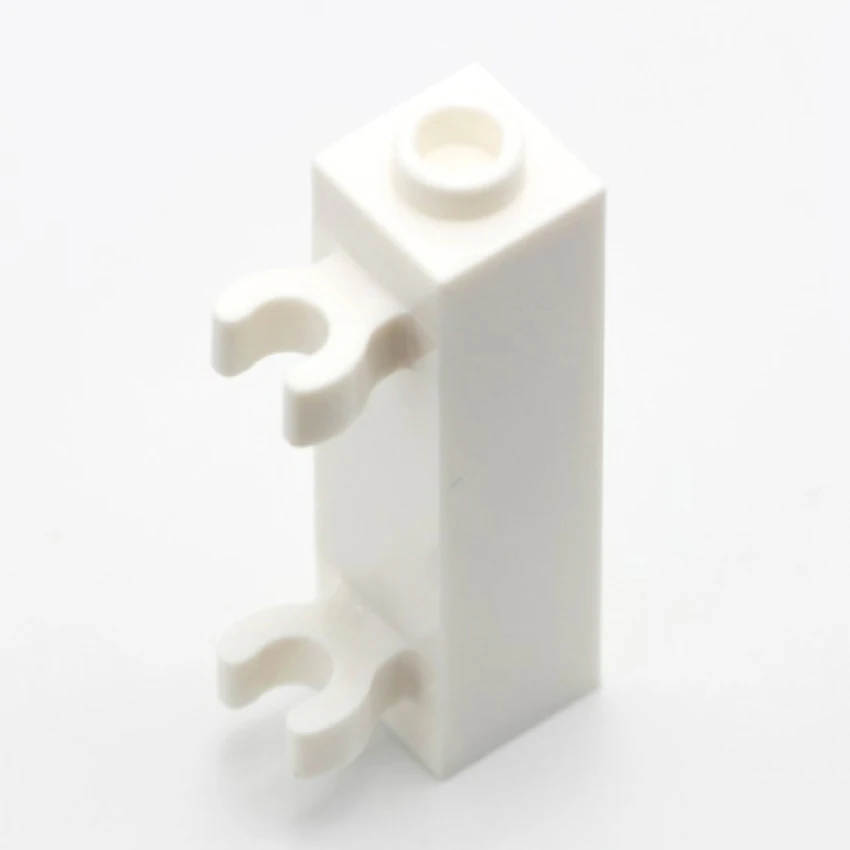 

Special 1x1x3 with Two Clip Vertical Building Blocks Assemble Parts Bricks Part DIY Educational Creative Gift Toys free shipping