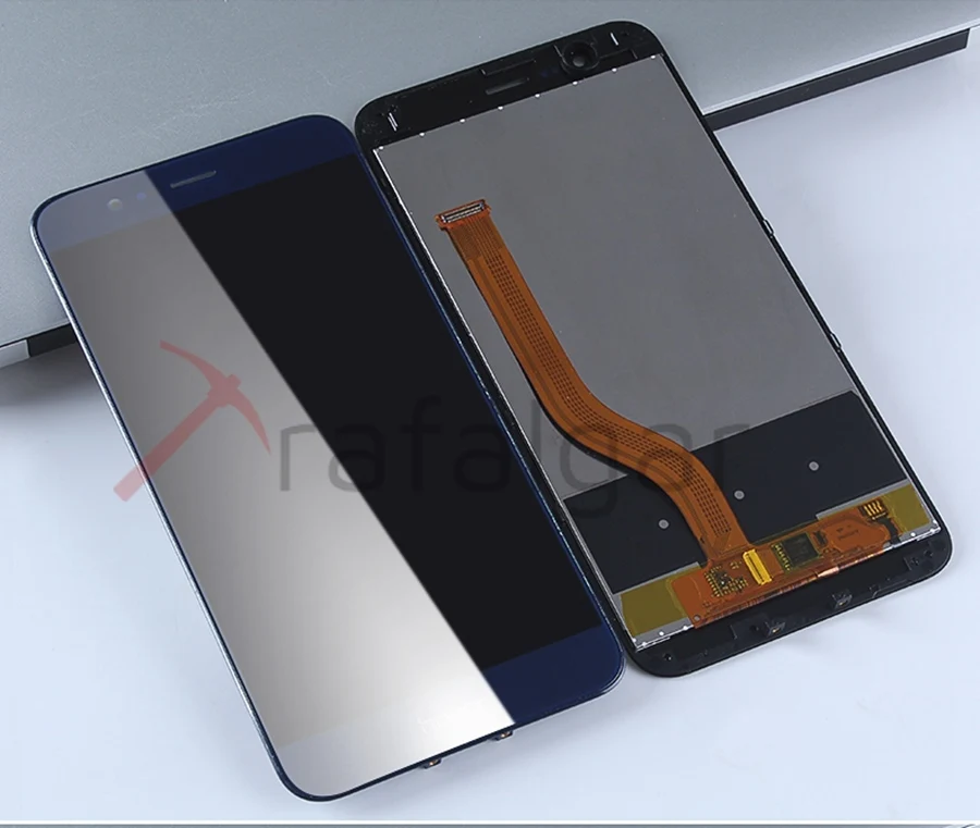 Для huawei Honor 8 Pro ЖК-дисплей сенсорный экран дигитайзер для huawei Honor 8 Pro ЖК-дисплей с рамкой DUK L09 AL20 замена экрана