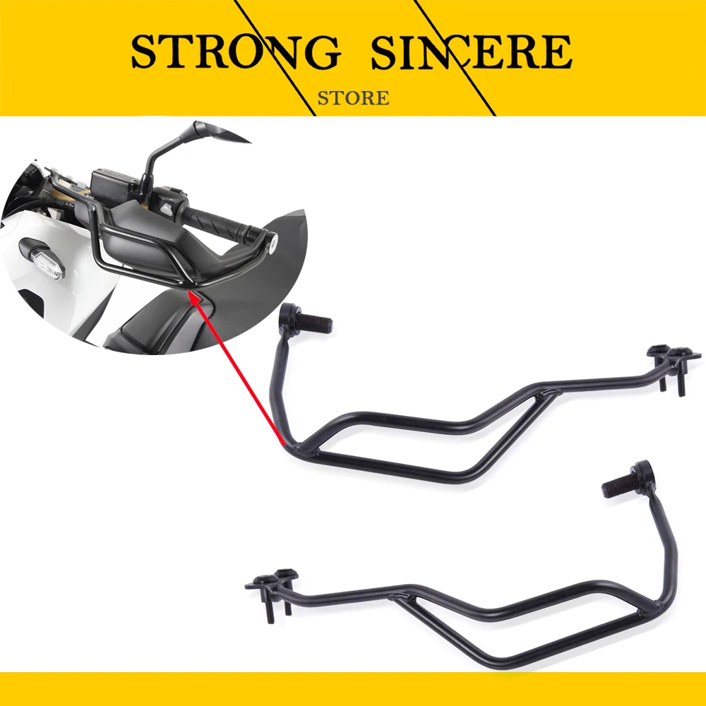 

For Honda X-ADV 750 XADV 750 xadv750 2017-2020 Refitted anti-collision guard bar handlebar anti-fall guard protection rod