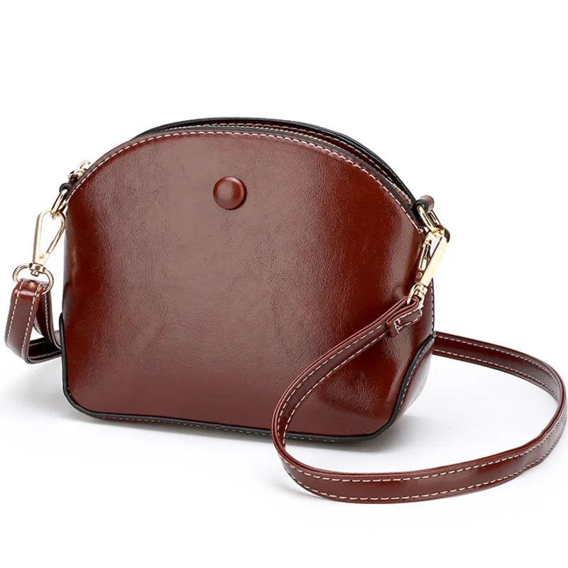 Роскошные кожаные маленькие женские сумки высокого качества Дизайнерские