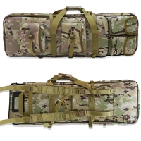 military 85 95 116 cm rifle bag case gun bag backpack airsoft sniper carbine holster protable gun carry bag hunting accessories