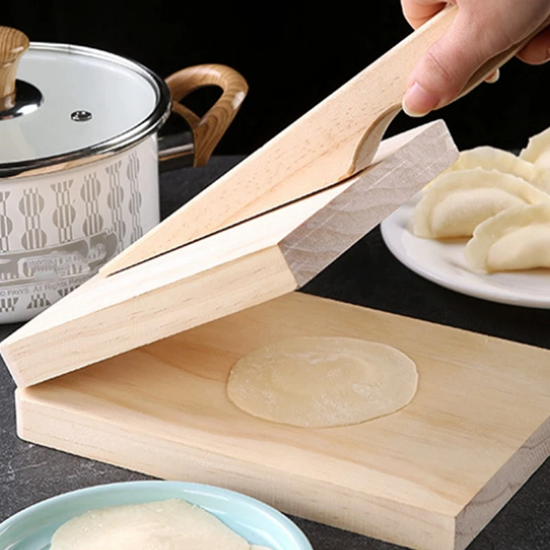 

Kitchen Tools Dumpling Tools Household Dumpling Skin Press Dough Press Rice Cake Mold