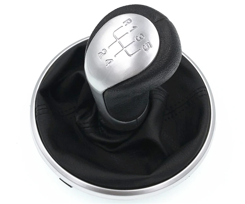 Ручка рычага переключения передач для Skoda Fabia MK2 Roomster Gaiter Boot MT|Ручка передач| |