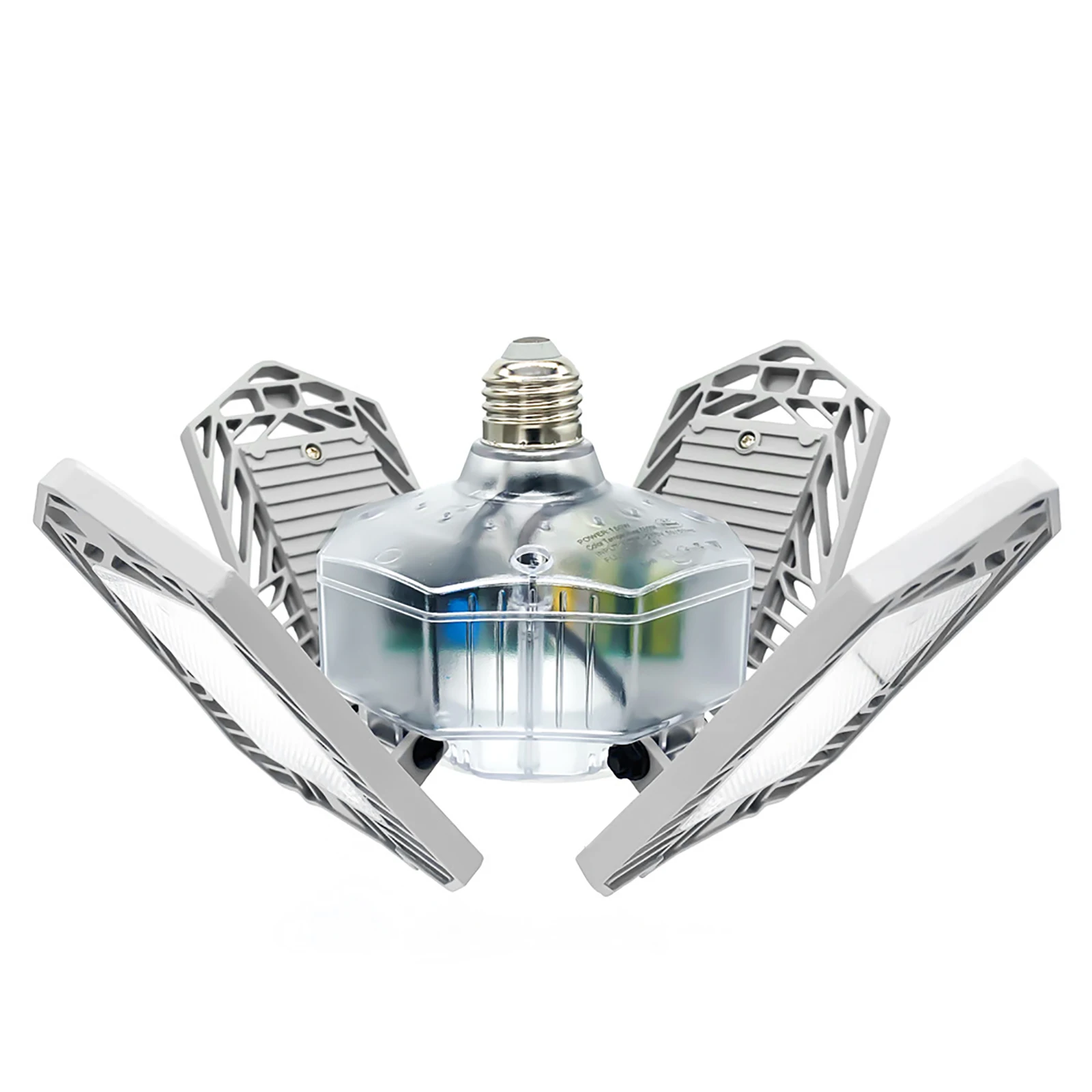 

Decorative Lights 150W Led Lighting Garage 100W Foldable Super Bright Ceiling Non-flicker For Workshop Warehouse 85-265V LED