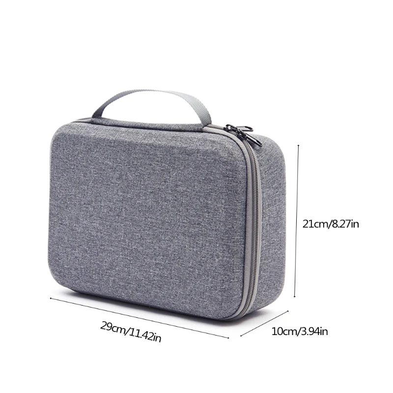 

Remote Control Storage Hard Box Portable Case Handbag Handle for dji-FPV