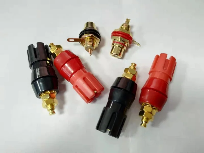 BRZHIFI BZ2412B алюминиевый чехол с двойным радиатором для усилителя мощности класса A